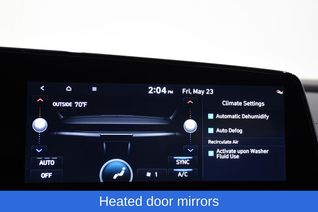 new 2025 Hyundai ELANTRA HEV car, priced at $25,589