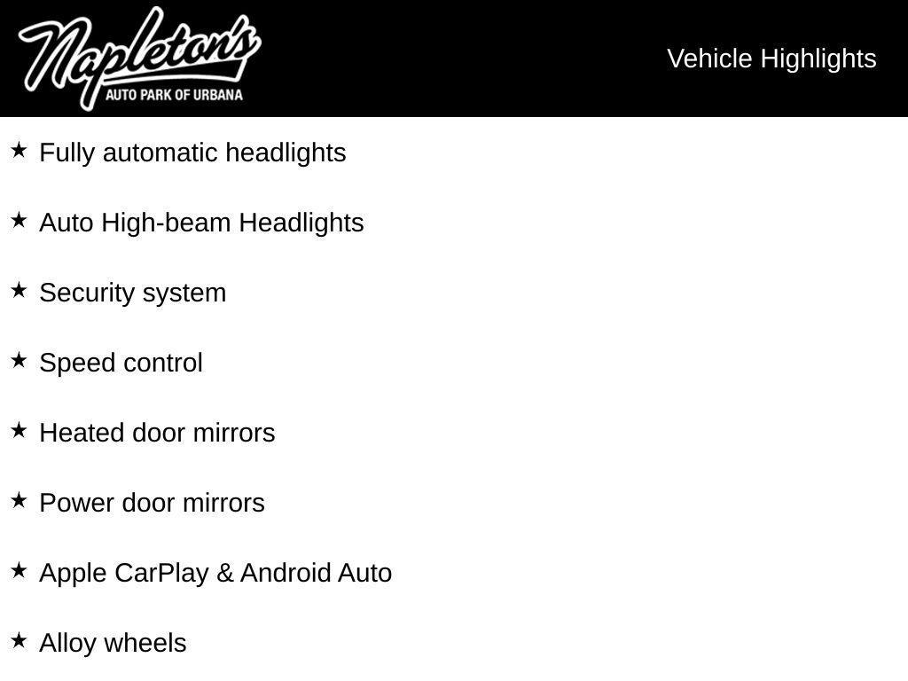 new 2025 Hyundai ELANTRA HEV car, priced at $25,589
