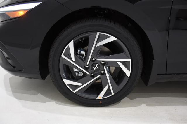 new 2025 Hyundai Elantra car, priced at $27,839