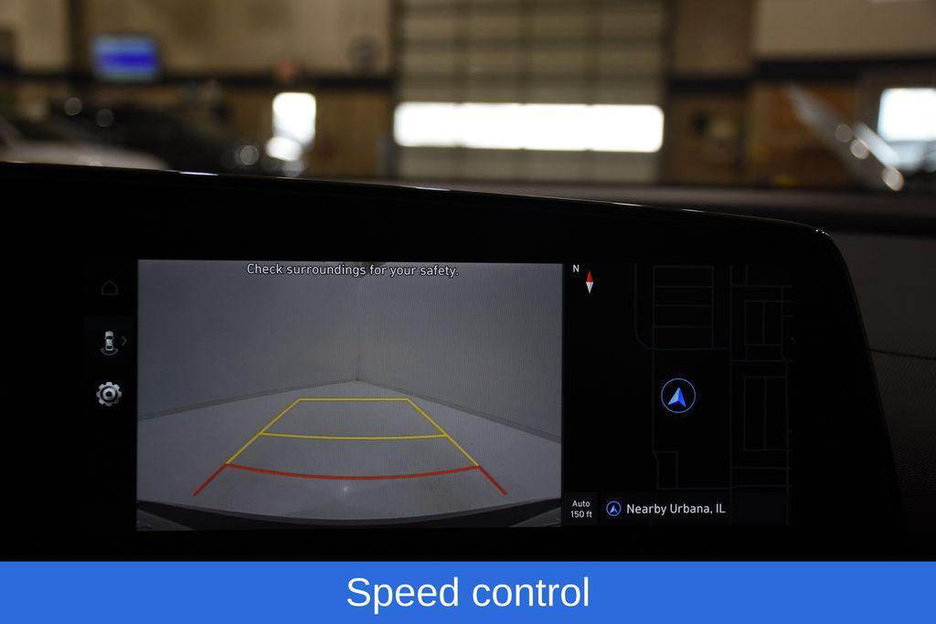 new 2025 Hyundai ELANTRA HEV car, priced at $25,589