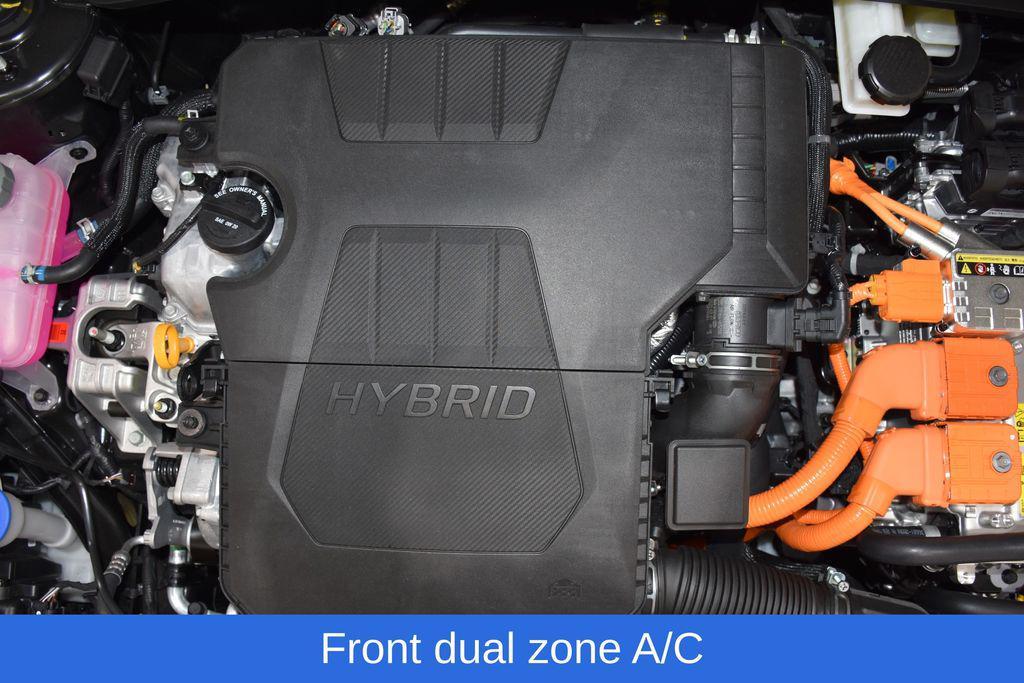 new 2025 Hyundai ELANTRA HEV car, priced at $25,589