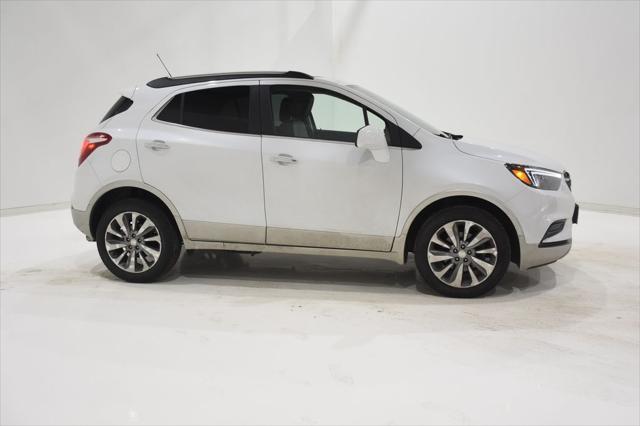 used 2020 Buick Encore car, priced at $17,659