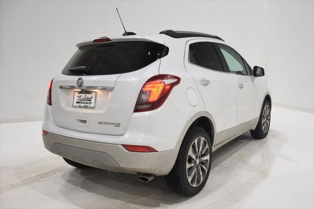 used 2020 Buick Encore car, priced at $17,659