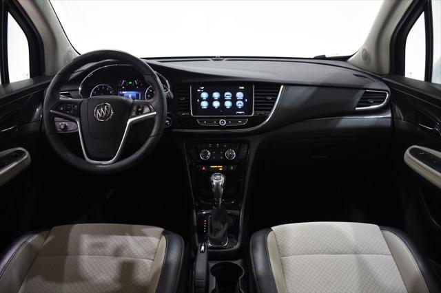 used 2020 Buick Encore car, priced at $17,659