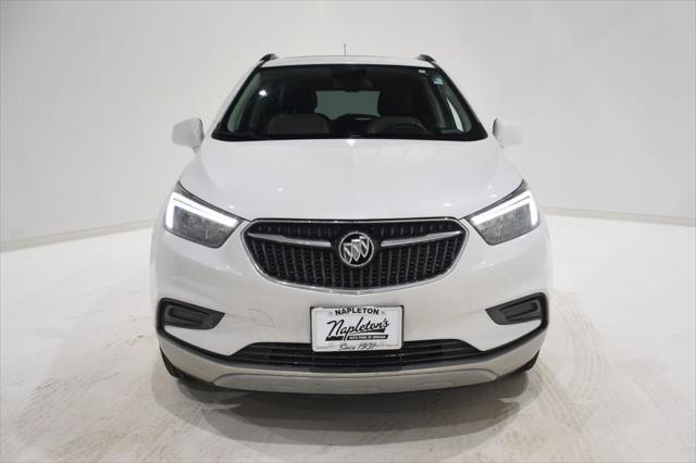 used 2020 Buick Encore car, priced at $17,659