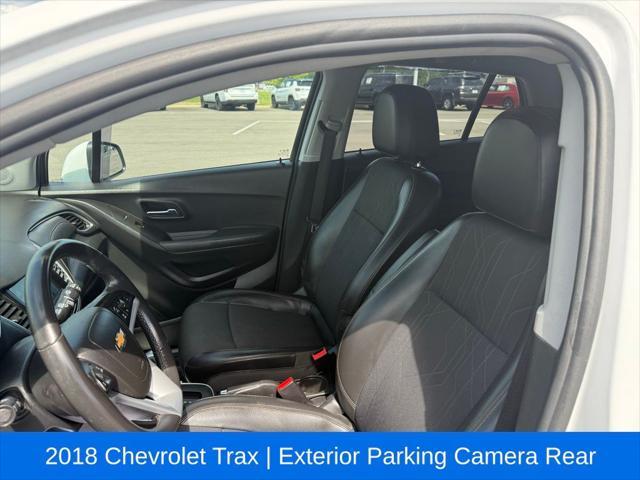 used 2018 Chevrolet Trax car, priced at $13,998
