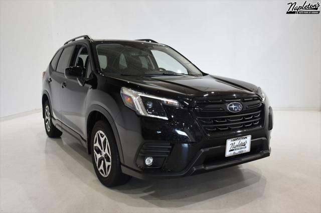 used 2024 Subaru Forester car, priced at $30,500