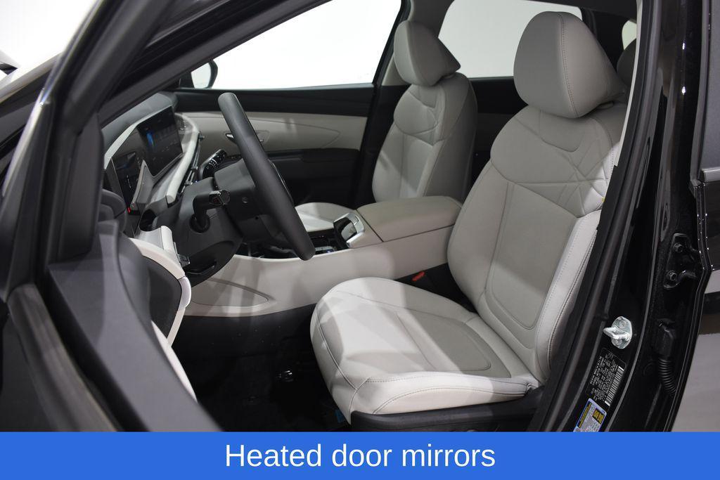 new 2025 Hyundai Tucson car, priced at $31,284