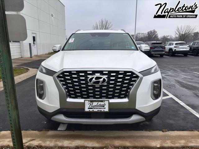 used 2022 Hyundai Palisade car, priced at $31,990