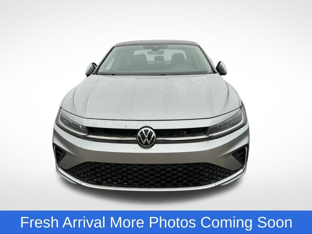 used 2025 Volkswagen Jetta car, priced at $20,995