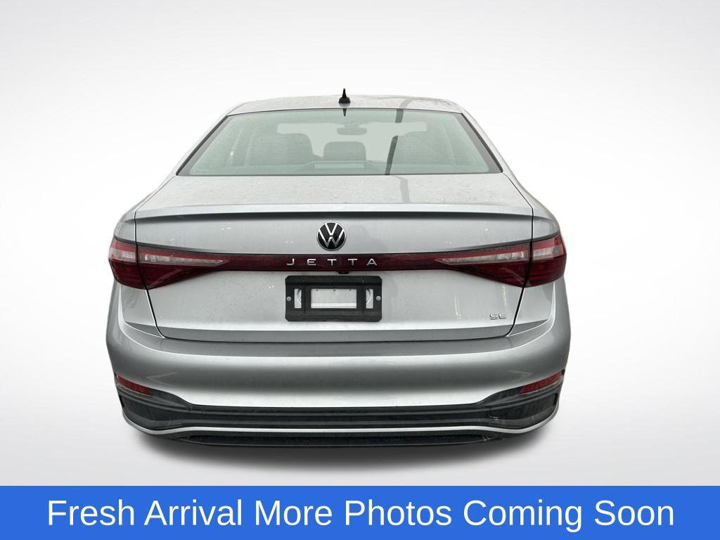 used 2025 Volkswagen Jetta car, priced at $20,995