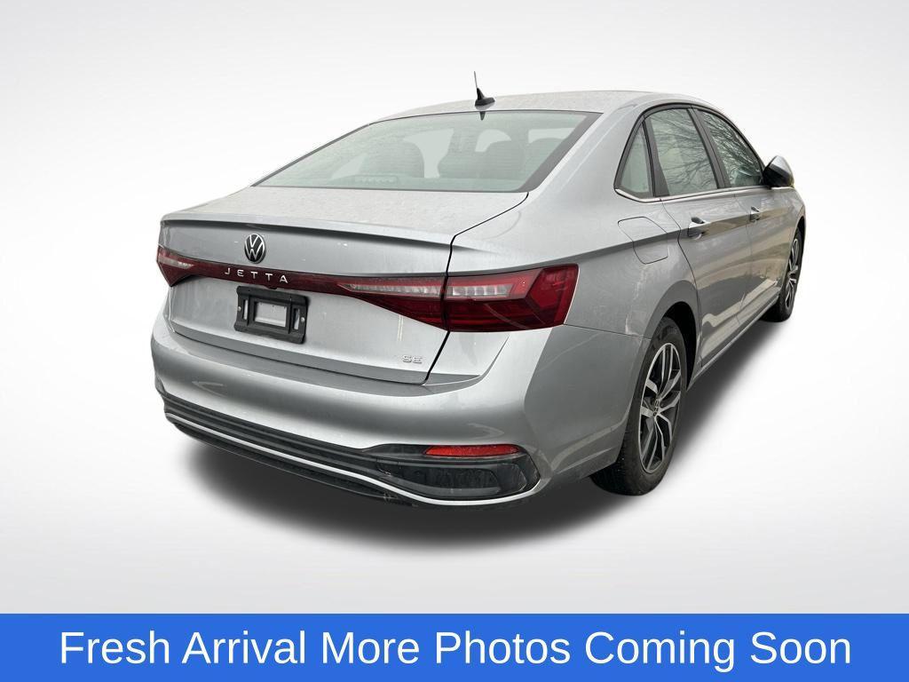 used 2025 Volkswagen Jetta car, priced at $20,995