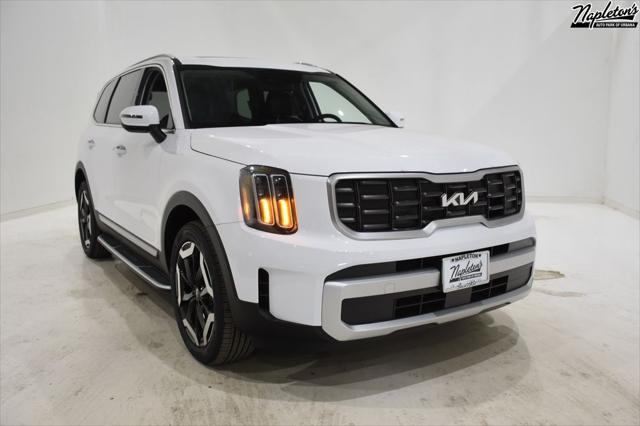 new 2025 Kia Telluride car, priced at $40,180