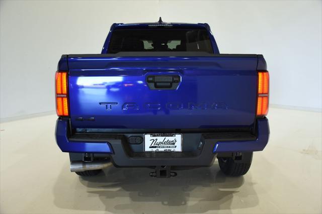 new 2024 Toyota Tacoma car, priced at $47,258