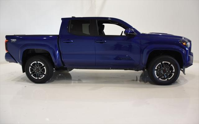 new 2024 Toyota Tacoma car, priced at $47,258