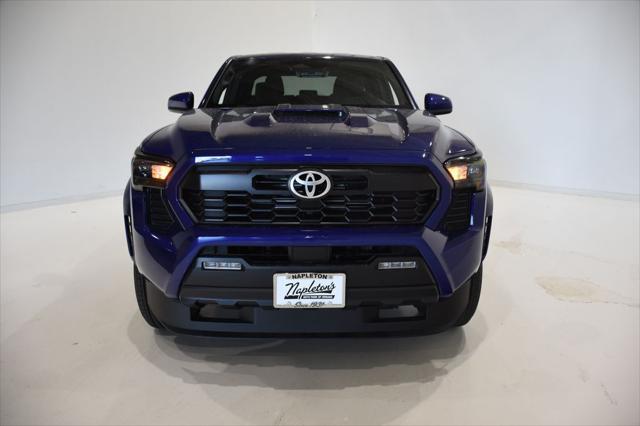 new 2024 Toyota Tacoma car, priced at $47,258