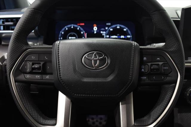 new 2024 Toyota Tacoma car, priced at $47,258