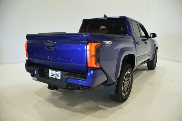 new 2024 Toyota Tacoma car, priced at $47,258