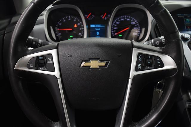 used 2016 Chevrolet Equinox car, priced at $13,990