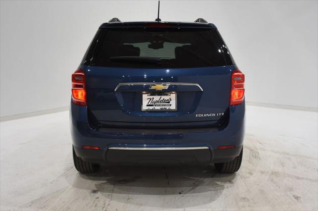 used 2016 Chevrolet Equinox car, priced at $13,990