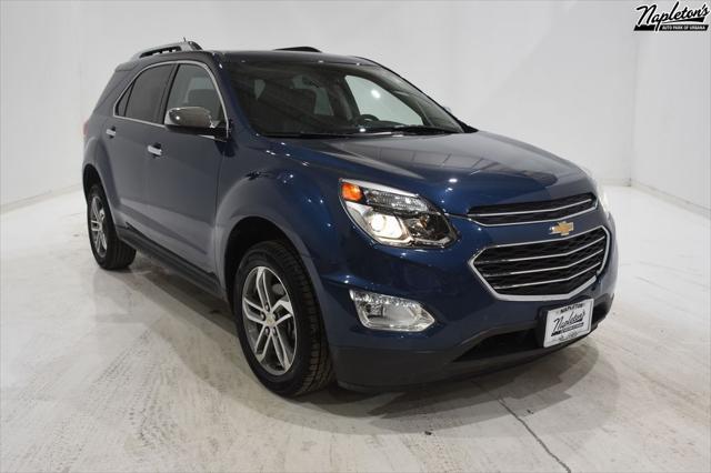 used 2016 Chevrolet Equinox car, priced at $13,990