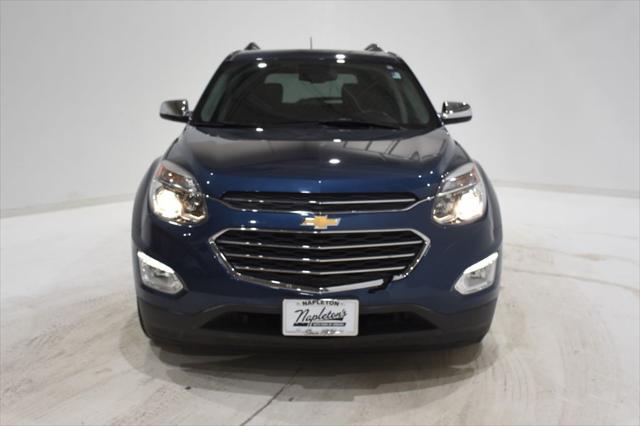 used 2016 Chevrolet Equinox car, priced at $13,990