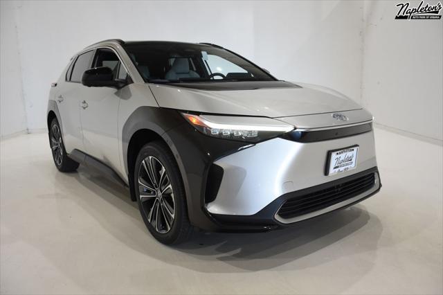 new 2024 Toyota bZ4X car, priced at $48,564