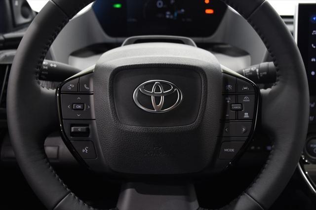 new 2024 Toyota bZ4X car, priced at $48,564