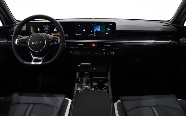 new 2025 Kia K5 car, priced at $29,408