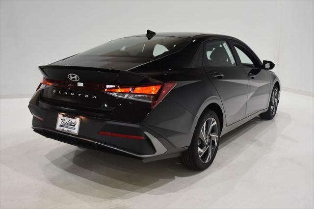 new 2025 Hyundai Elantra car, priced at $26,328