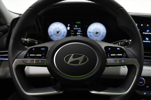 new 2025 Hyundai Elantra car, priced at $25,432