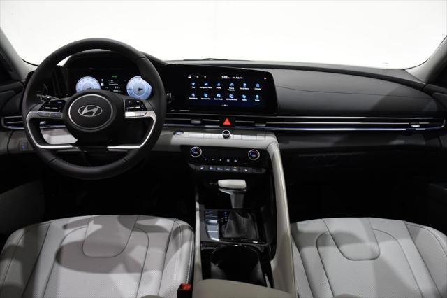 new 2025 Hyundai Elantra car, priced at $25,432