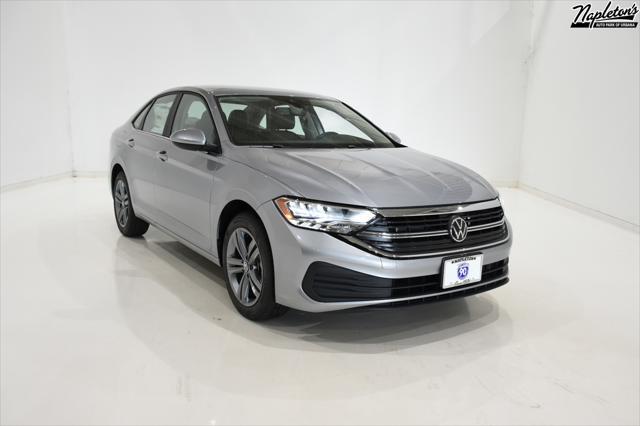 new 2024 Volkswagen Jetta car, priced at $23,520