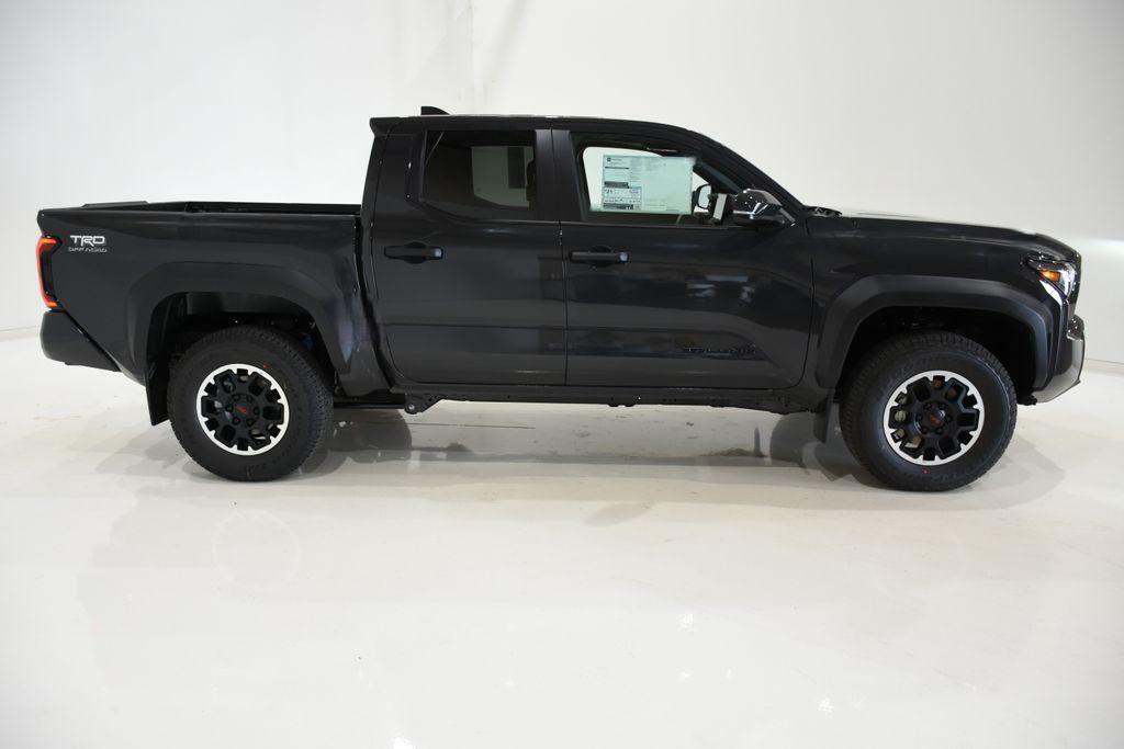 new 2024 Toyota Tacoma car, priced at $47,399