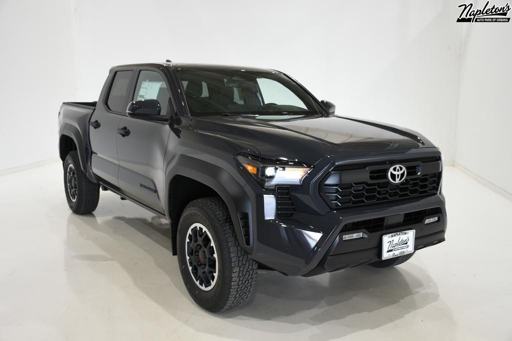 new 2024 Toyota Tacoma car, priced at $50,313