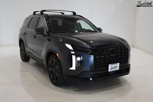 new 2025 Hyundai Palisade car, priced at $44,783