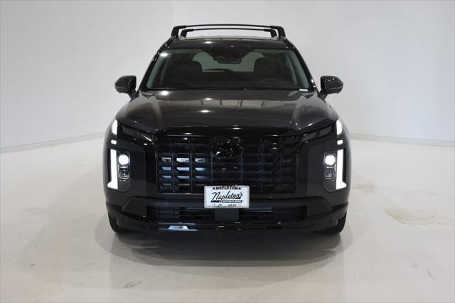 new 2025 Hyundai Palisade car, priced at $44,783