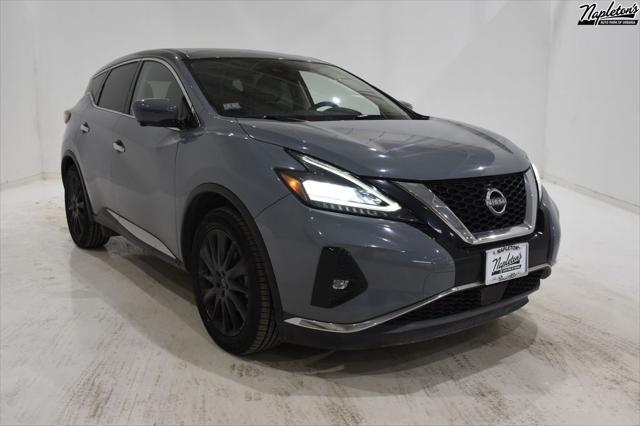 used 2023 Nissan Murano car, priced at $24,845