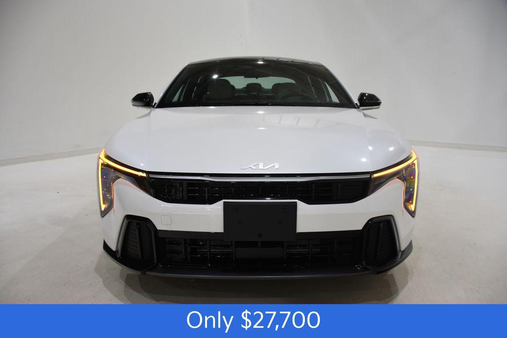 new 2025 Kia K4 car, priced at $27,700