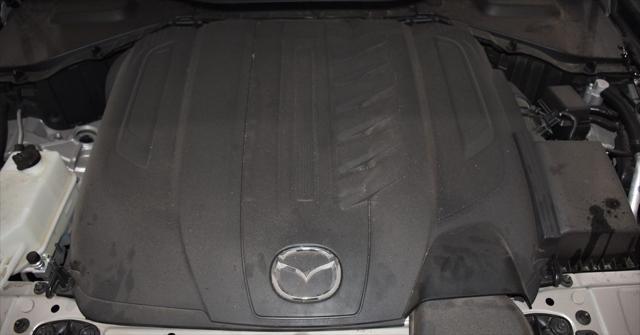 used 2024 Mazda CX-90 car, priced at $32,990