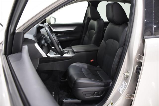 used 2024 Mazda CX-90 car, priced at $32,990