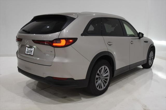 used 2024 Mazda CX-90 car, priced at $32,990