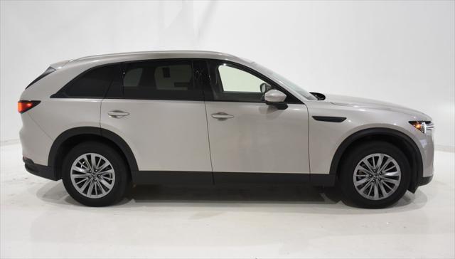 used 2024 Mazda CX-90 car, priced at $32,990