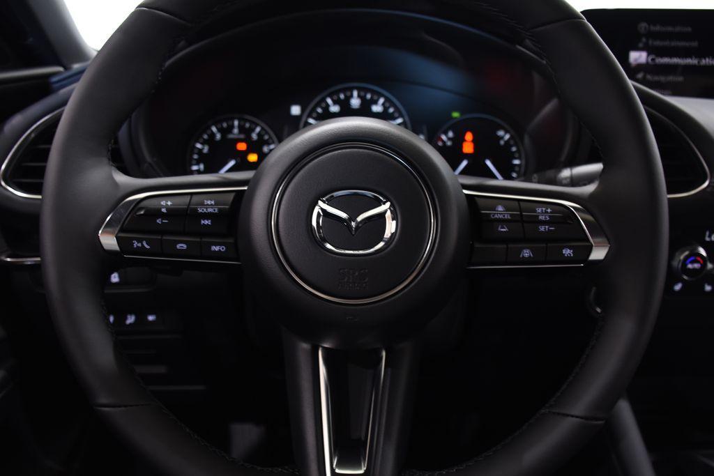 new 2025 Mazda Mazda3 car, priced at $37,966