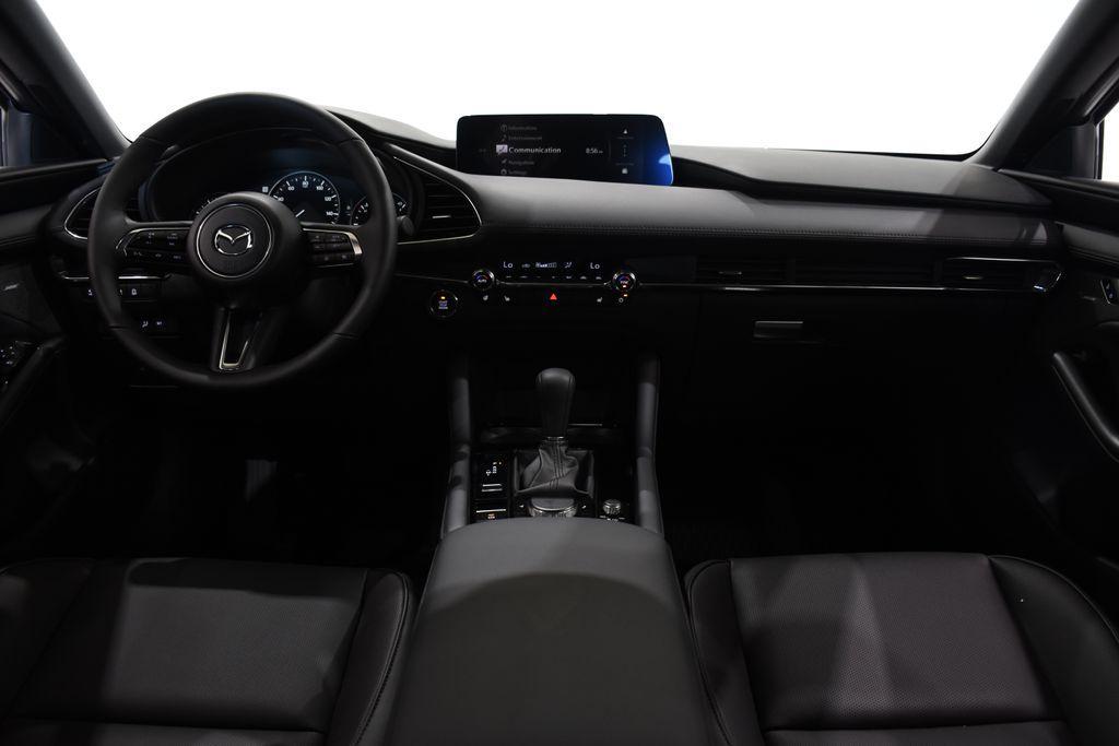 new 2025 Mazda Mazda3 car, priced at $37,966