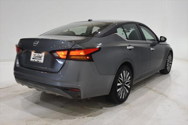 used 2024 Nissan Altima car, priced at $20,390