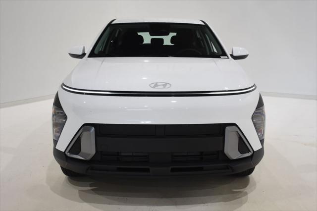 new 2025 Hyundai Kona car, priced at $26,823