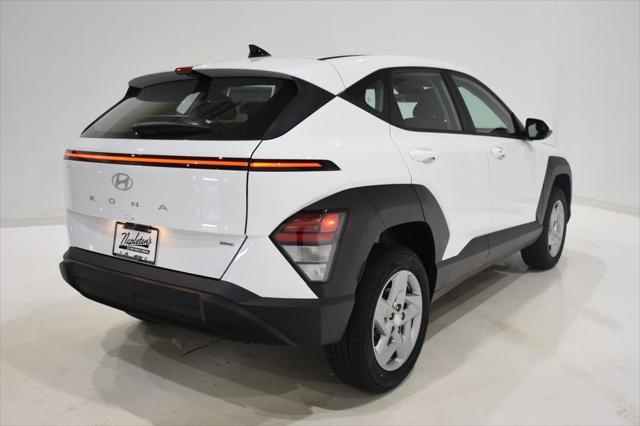 new 2025 Hyundai Kona car, priced at $26,823