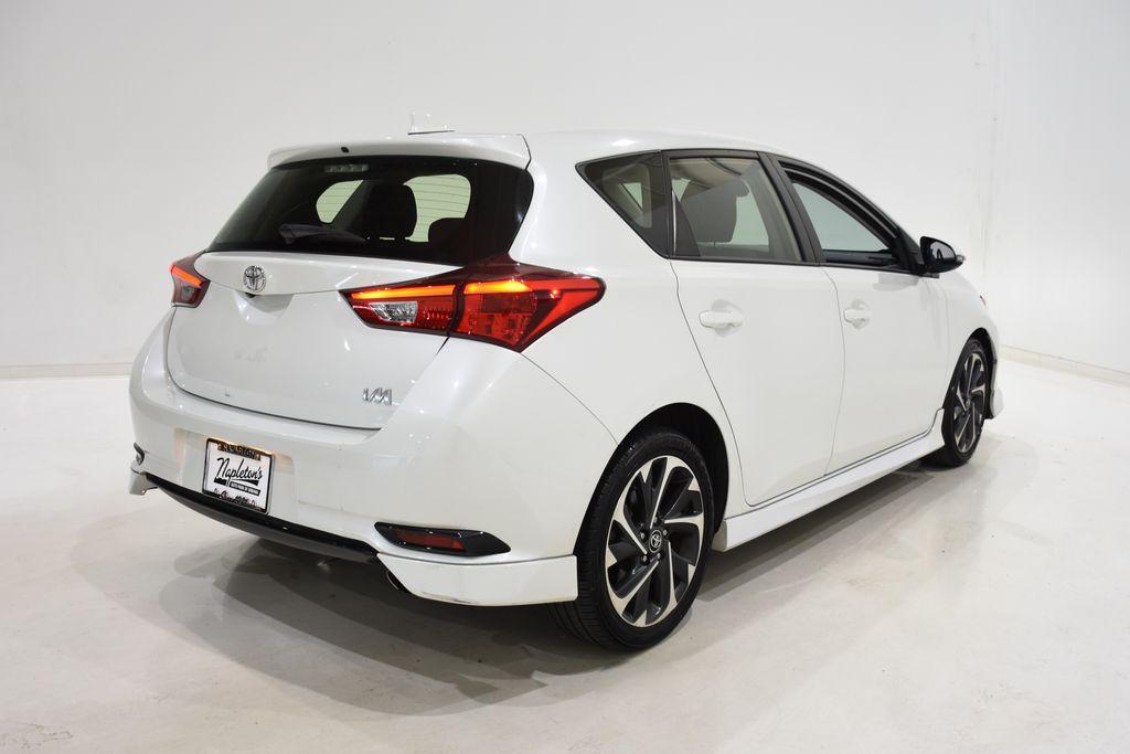 used 2017 Toyota Corolla iM car, priced at $16,725