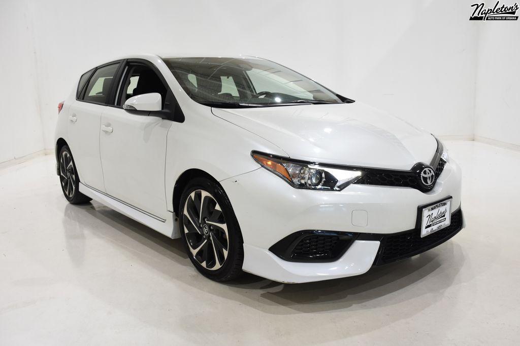 used 2017 Toyota Corolla iM car, priced at $16,725